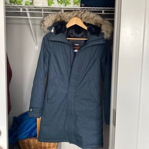 TNA Parka from Aritzia